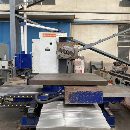 2011年汉川TK611C/1A数控镗床，带数控转台，新更换凯.