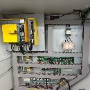 []银尚855加工中心，三线规，发那科mf系统，带油冷机和.